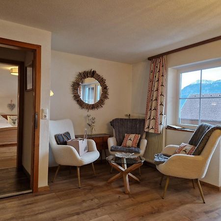 Aparthotel Alpenhof Waengle Reutte Zewnętrze zdjęcie