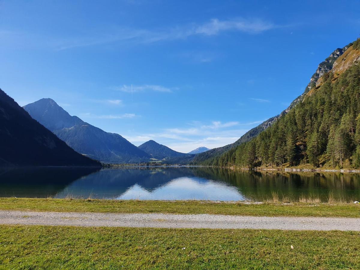 Aparthotel Alpenhof Waengle Reutte Zewnętrze zdjęcie