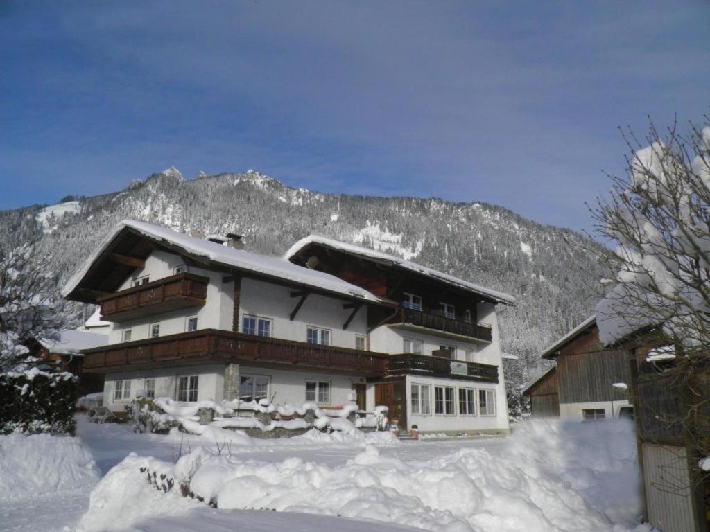 Aparthotel Alpenhof Waengle Reutte Zewnętrze zdjęcie