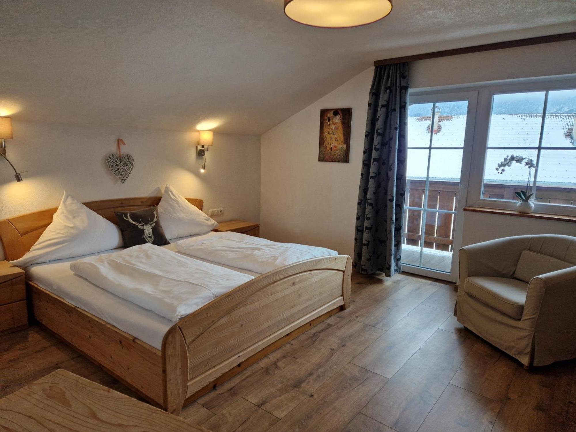 Aparthotel Alpenhof Waengle Reutte Zewnętrze zdjęcie