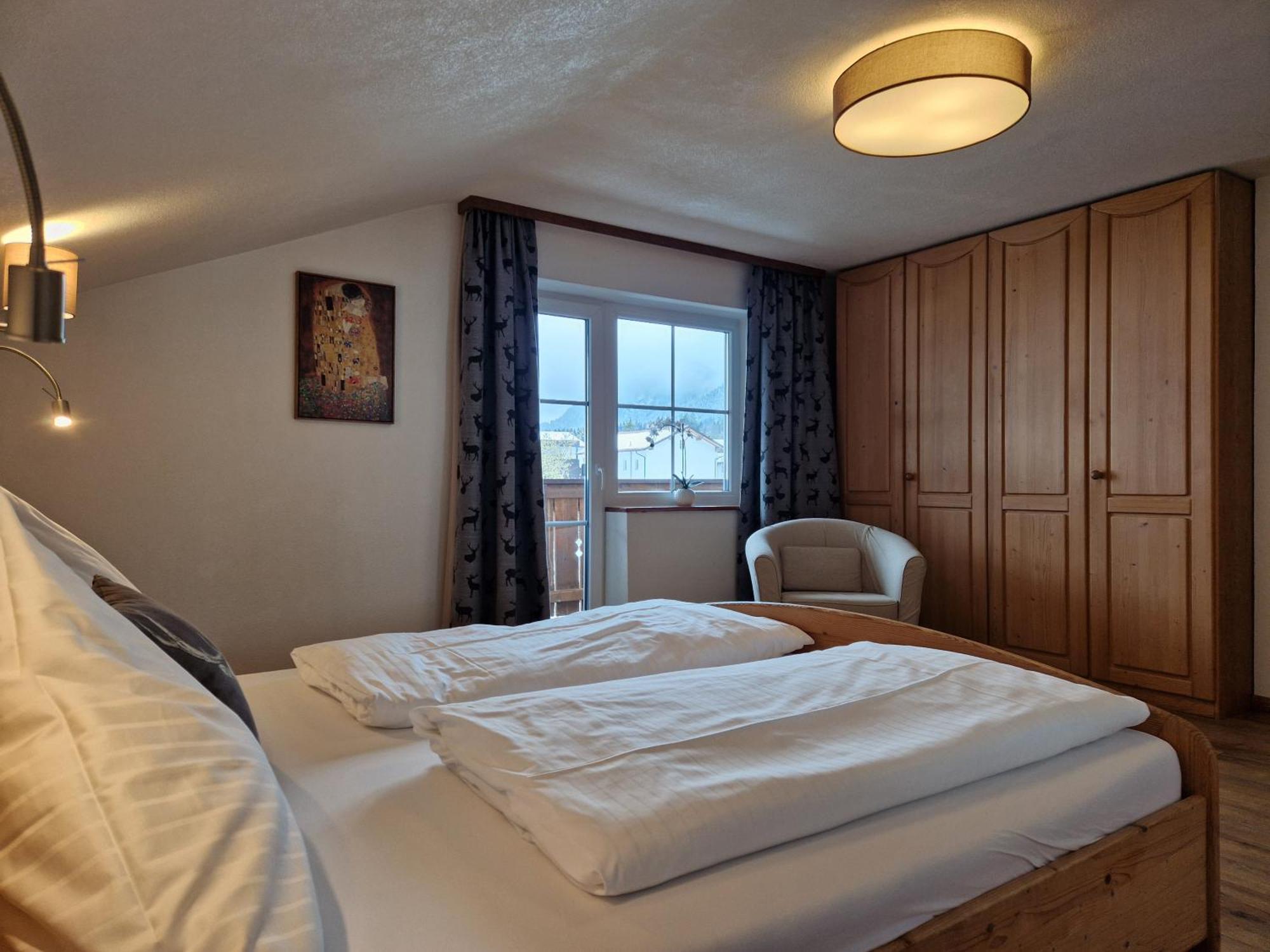 Aparthotel Alpenhof Waengle Reutte Zewnętrze zdjęcie