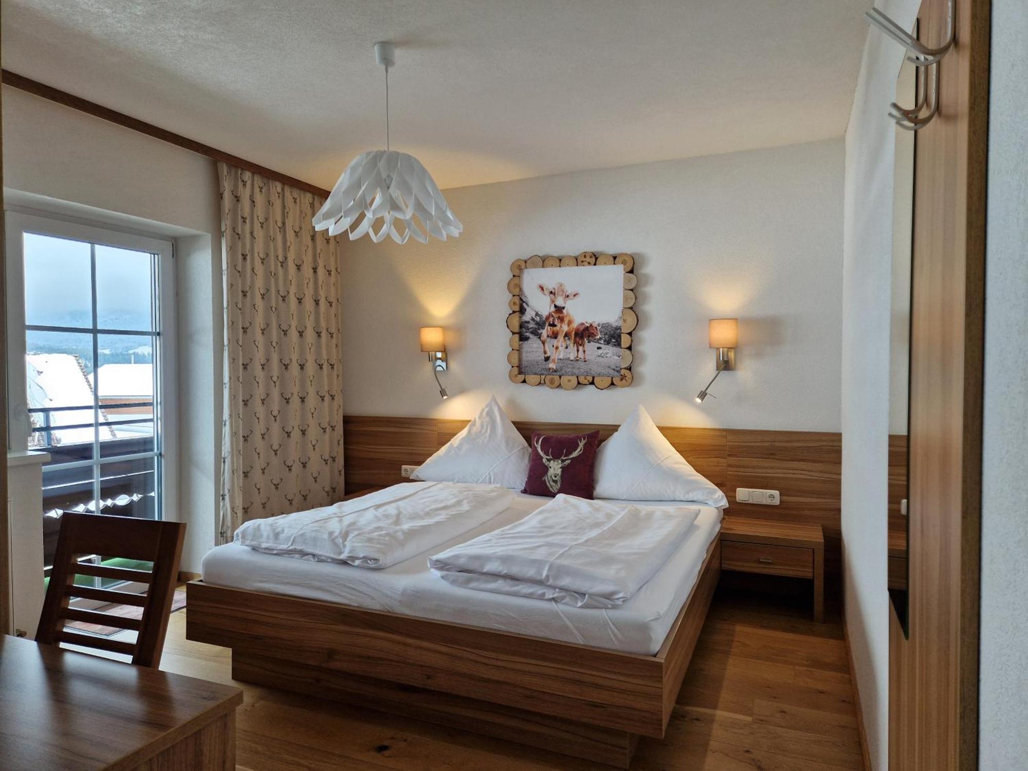 Aparthotel Alpenhof Waengle Reutte Zewnętrze zdjęcie