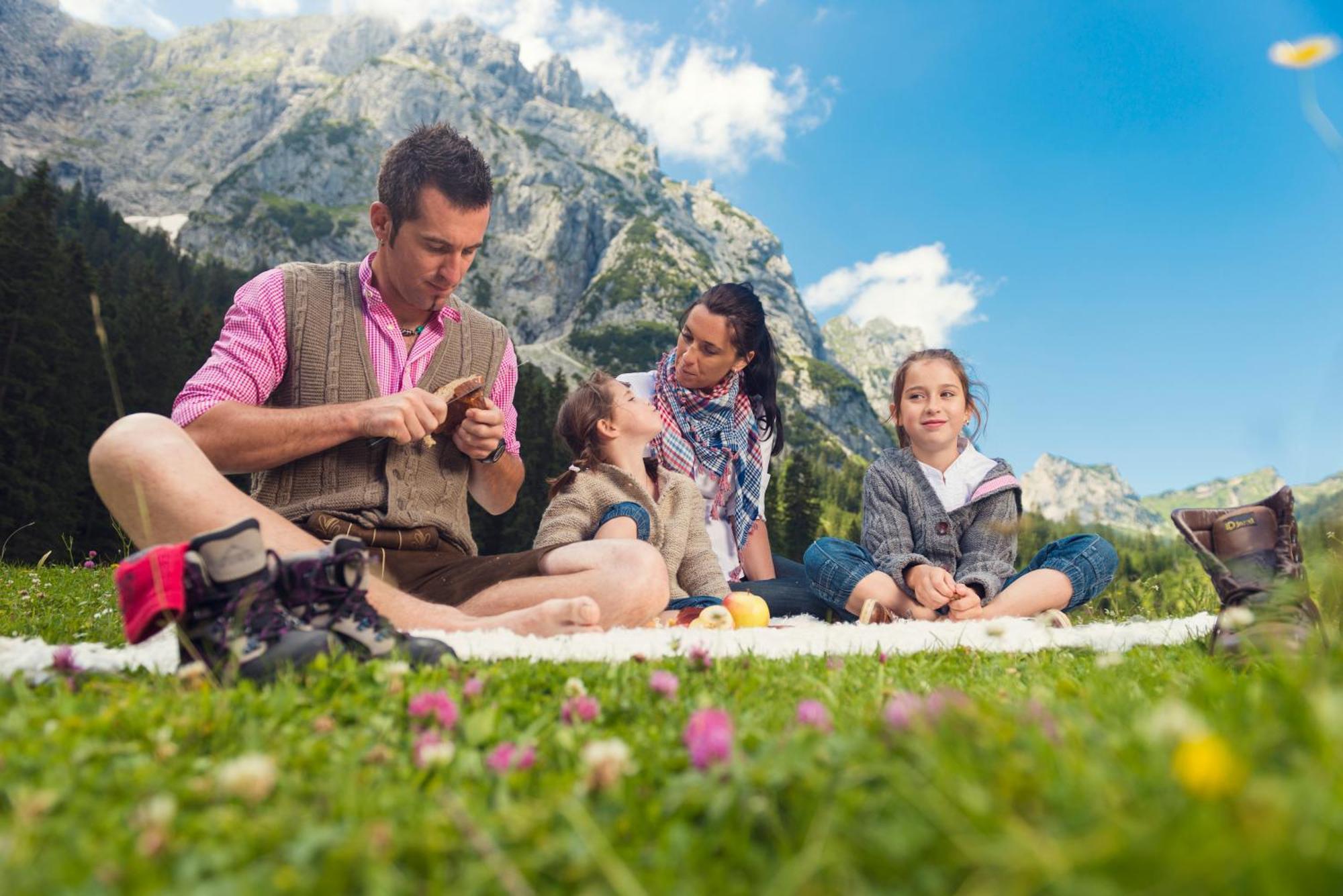 Aparthotel Alpenhof Waengle Reutte Zewnętrze zdjęcie