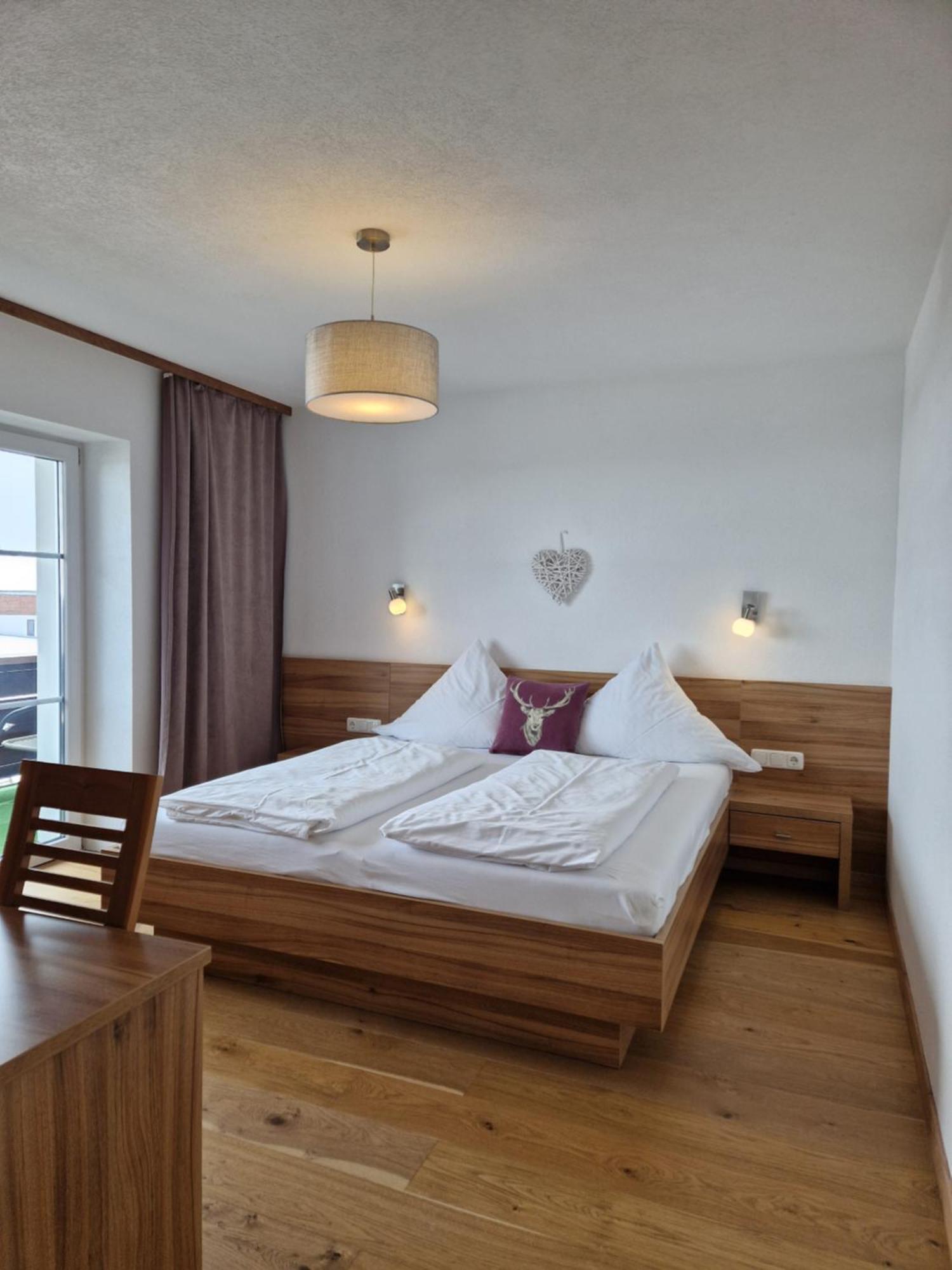 Aparthotel Alpenhof Waengle Reutte Zewnętrze zdjęcie