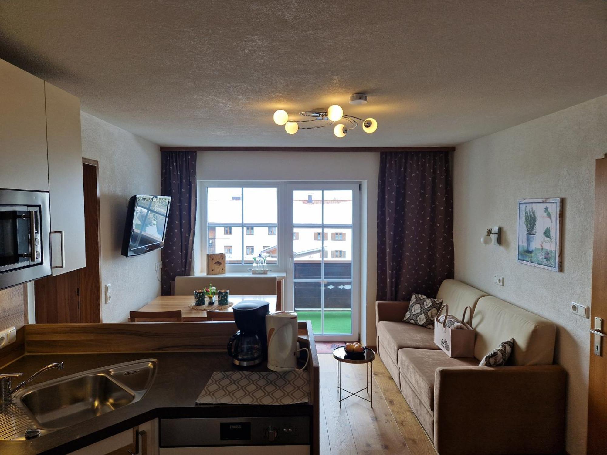 Aparthotel Alpenhof Waengle Reutte Zewnętrze zdjęcie