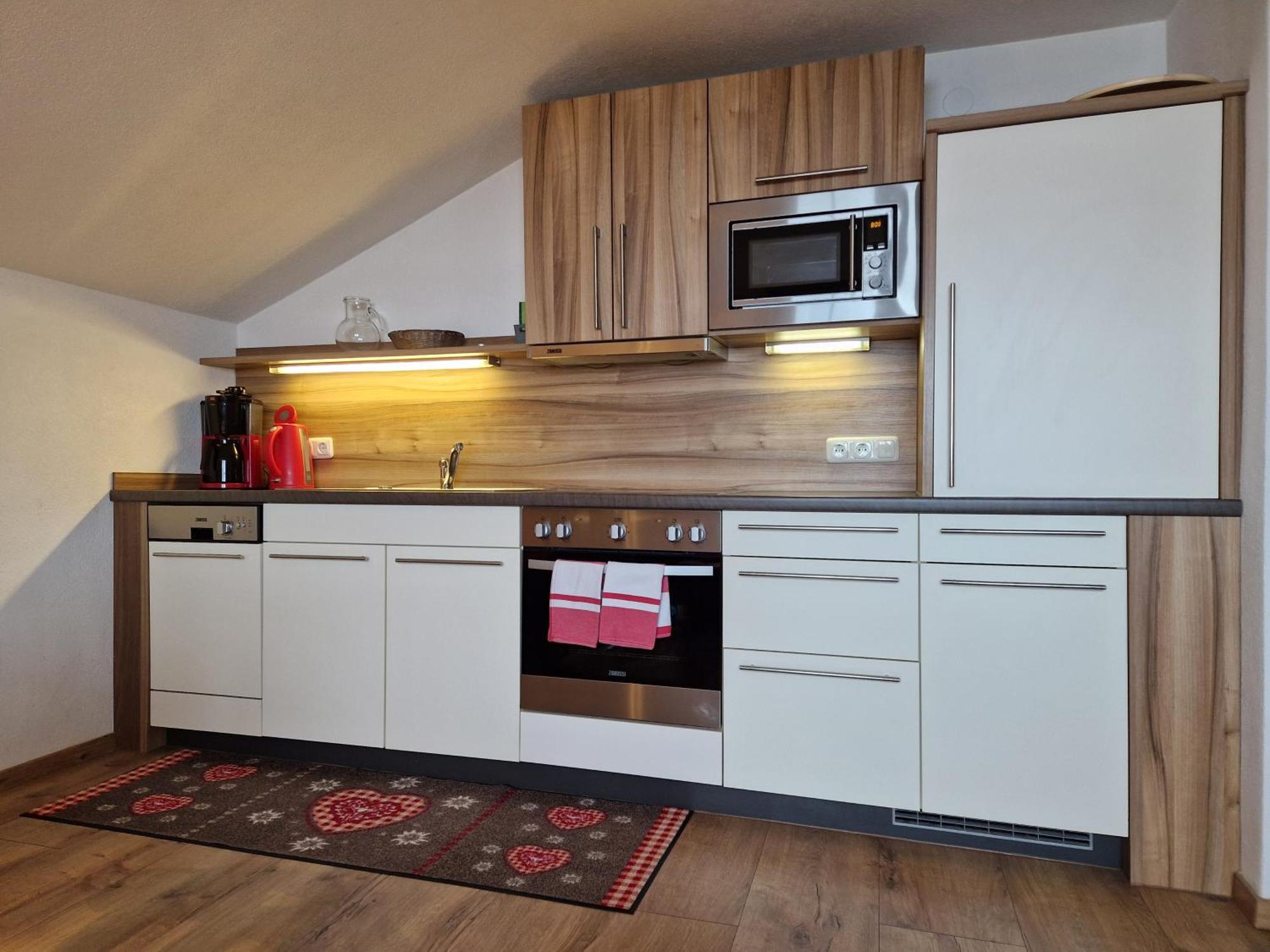 Aparthotel Alpenhof Waengle Reutte Zewnętrze zdjęcie