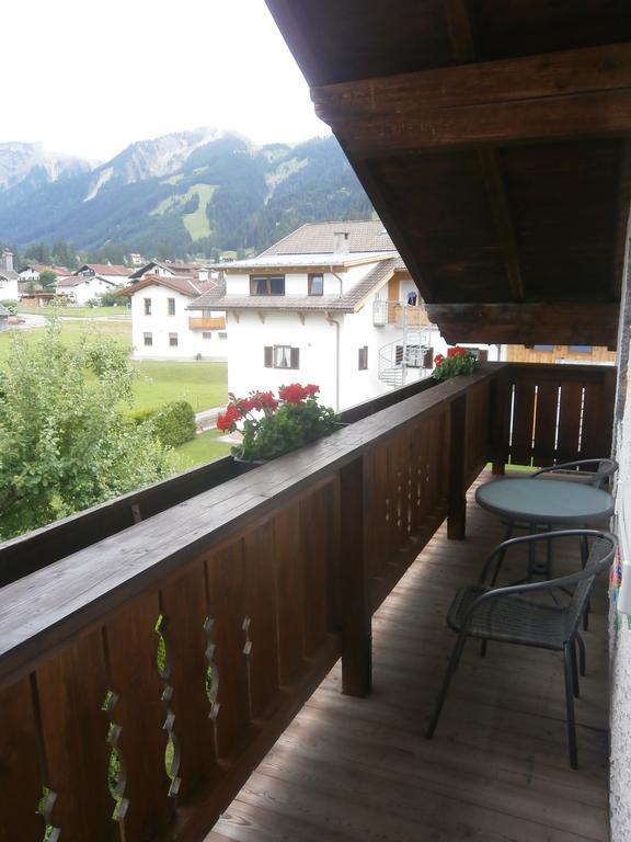 Aparthotel Alpenhof Waengle Reutte Zewnętrze zdjęcie