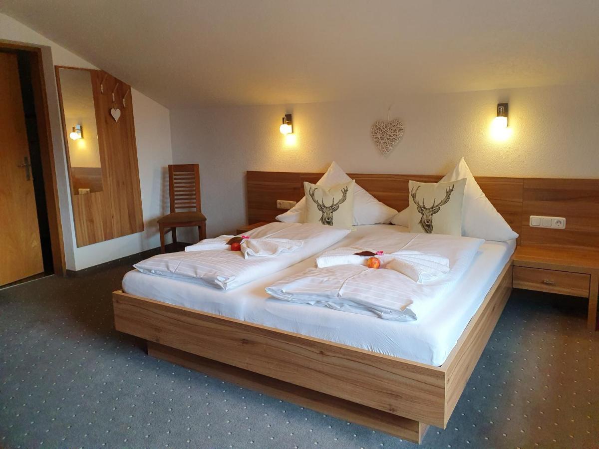 Aparthotel Alpenhof Waengle Reutte Zewnętrze zdjęcie