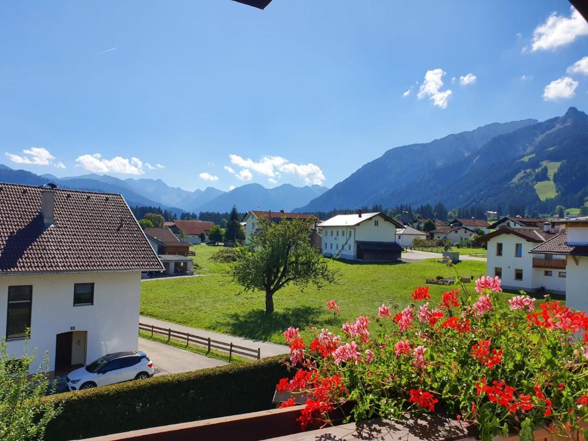 Aparthotel Alpenhof Waengle Reutte Zewnętrze zdjęcie