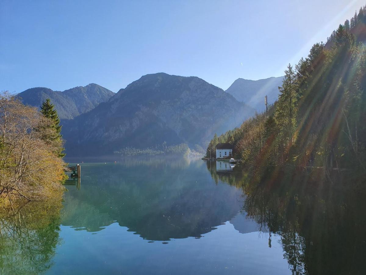 Aparthotel Alpenhof Waengle Reutte Zewnętrze zdjęcie